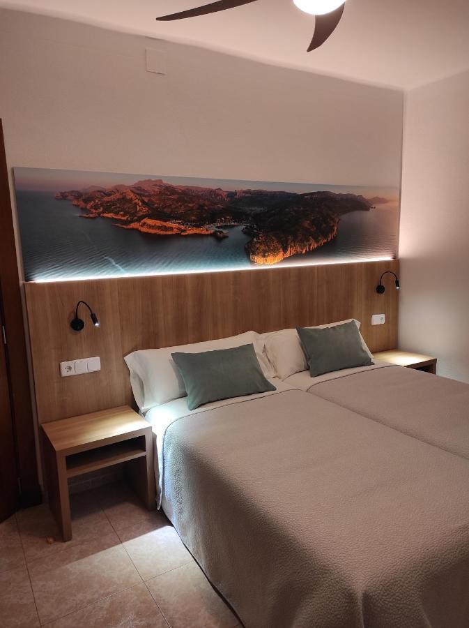 Nadal Couette-café Sóller