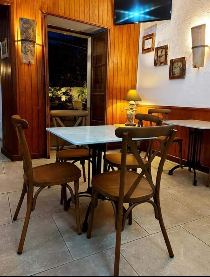 Nadal Couette-café Sóller