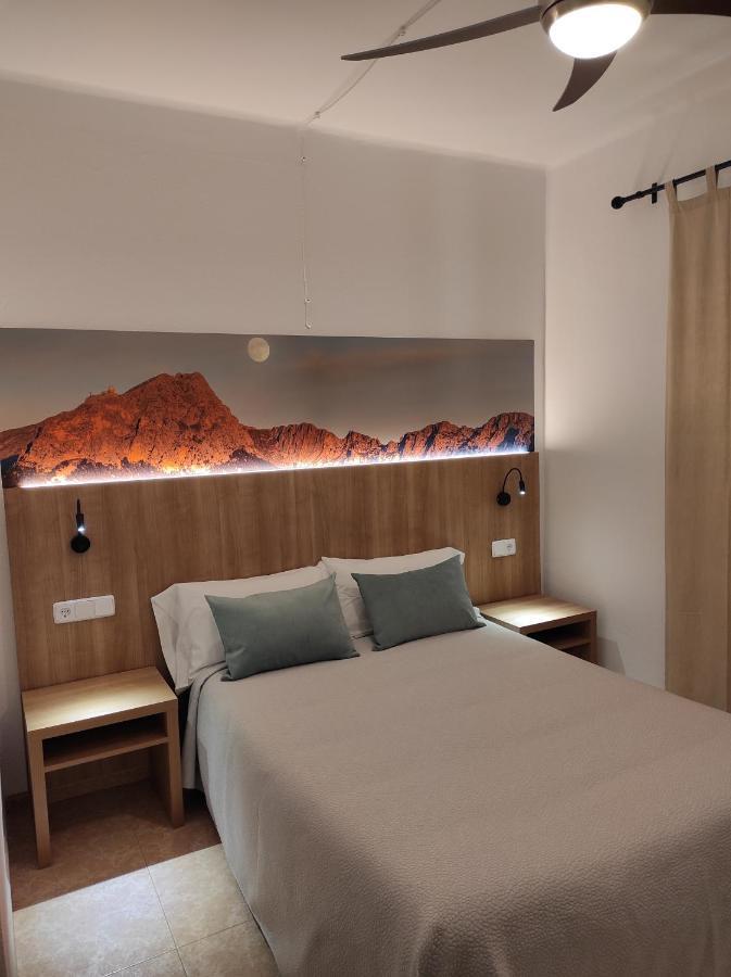 Nadal Bed & Breakfast Soller